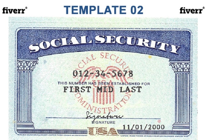 social security card