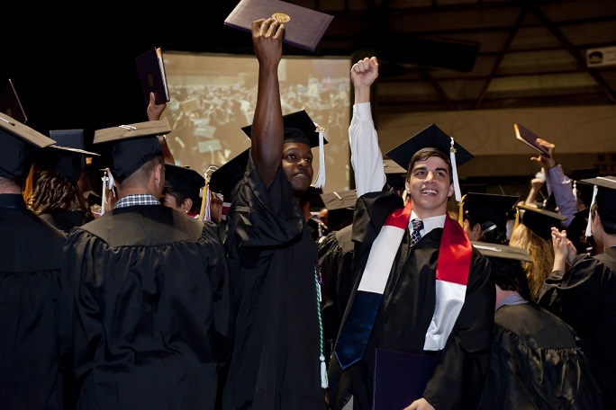 UWT commencement