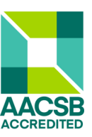 AACSB Accredited logo