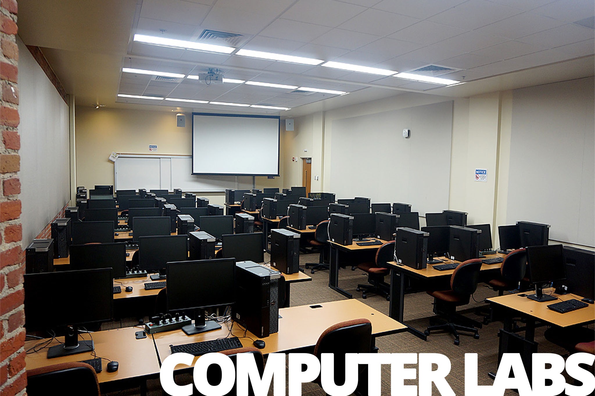 Computer Labs