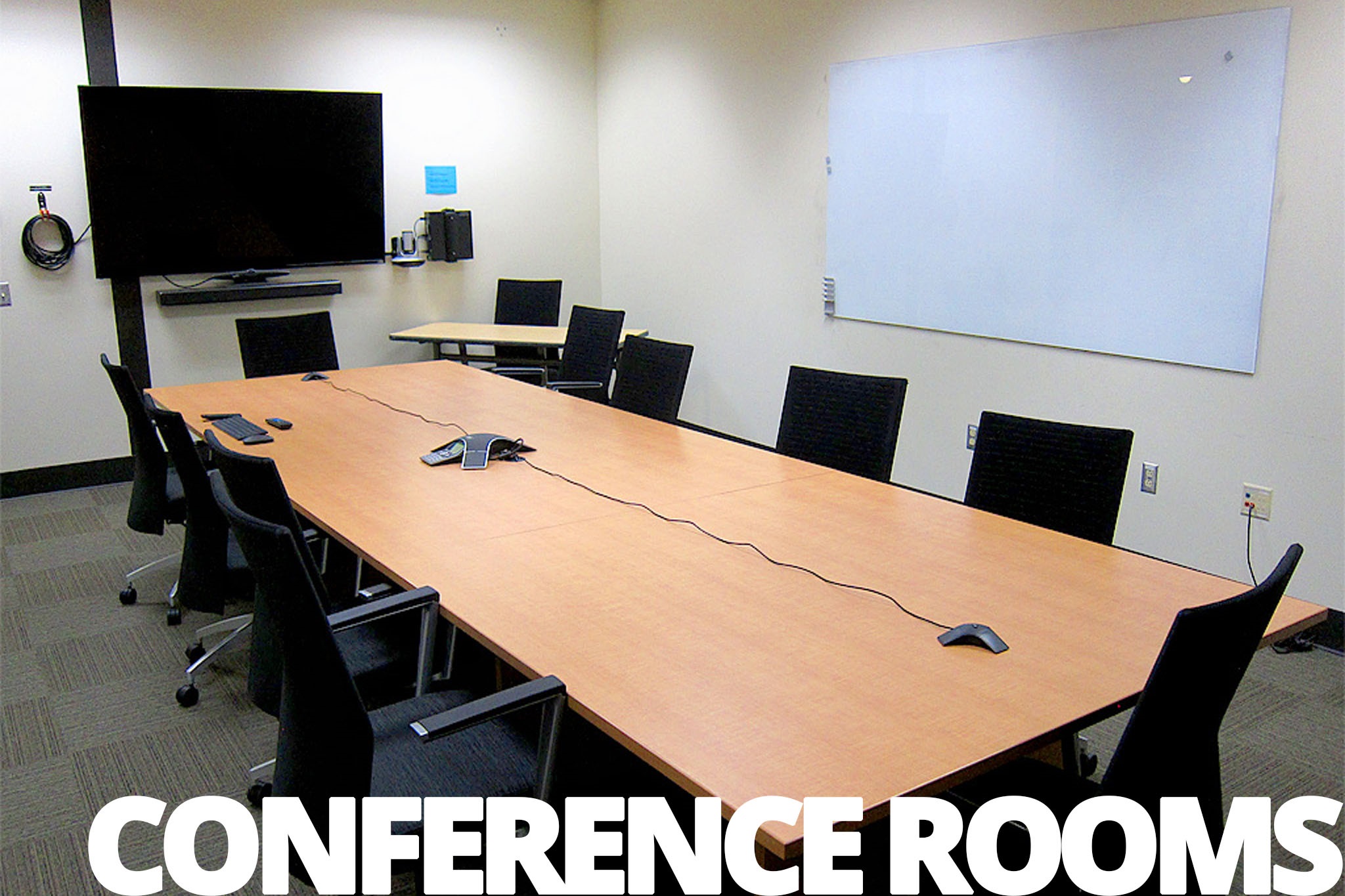 Conference Rooms