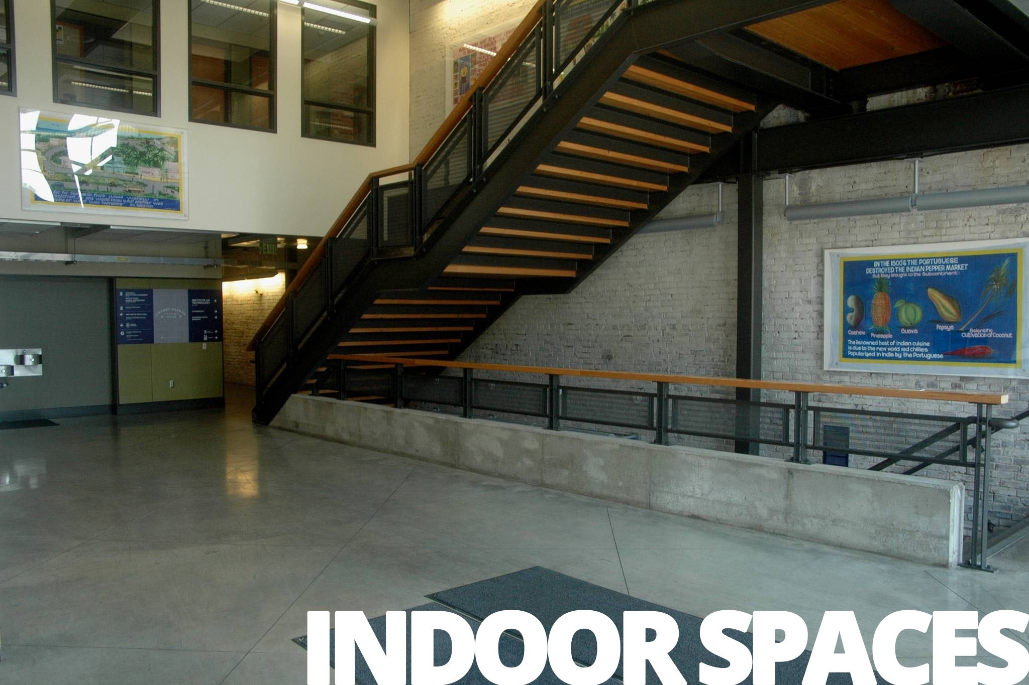 Indoor Spaces