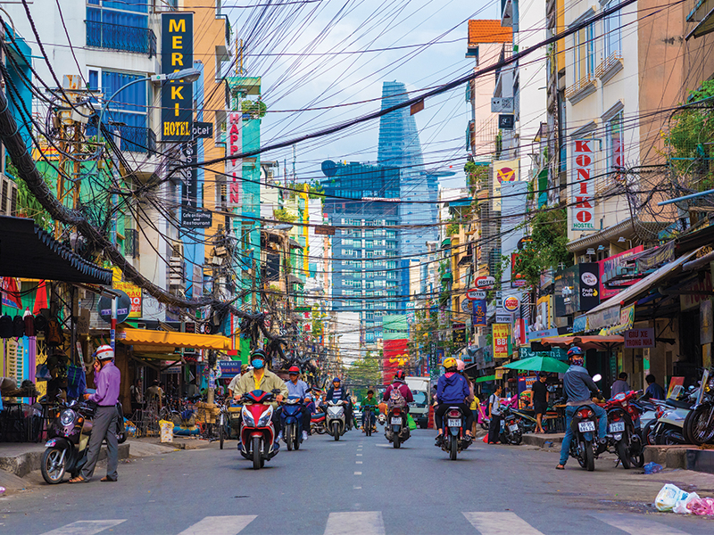 saigon-vietnam