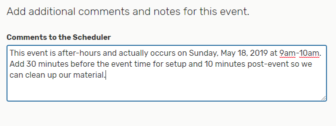 after-hours-comments-to-the-scheduler