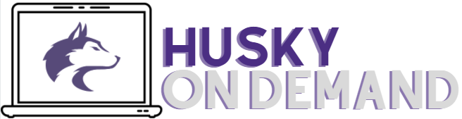 Husky On Demand Banner