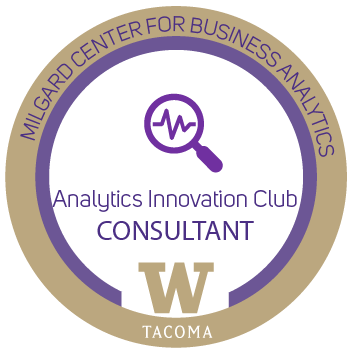 AI Club Consultant Bagde