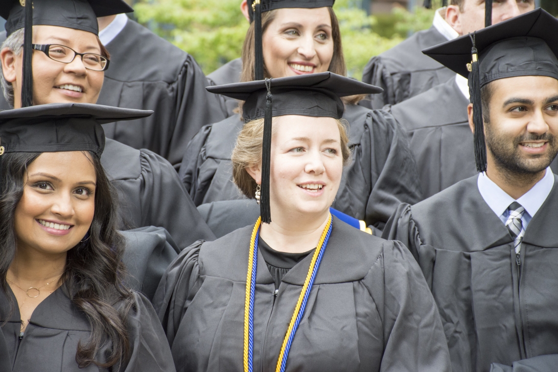 Milgard School of Business Graduates