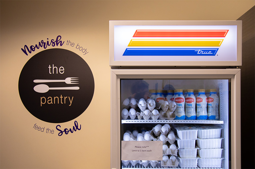 The Pantry at UW Tacoma