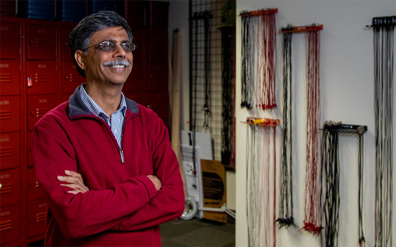 Raj Katti, Dean, UW Tacoma School of Engineering & Technology