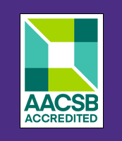 AACSB Accredited logo