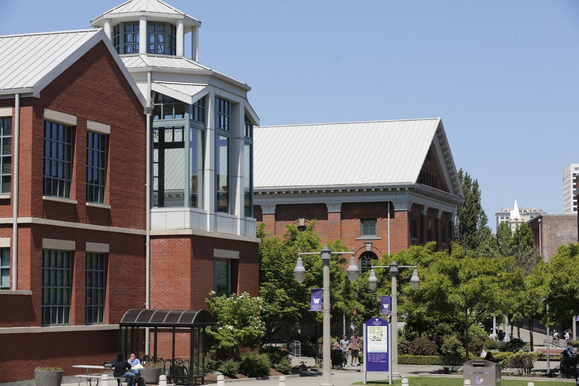 Milgard School of Business Campus