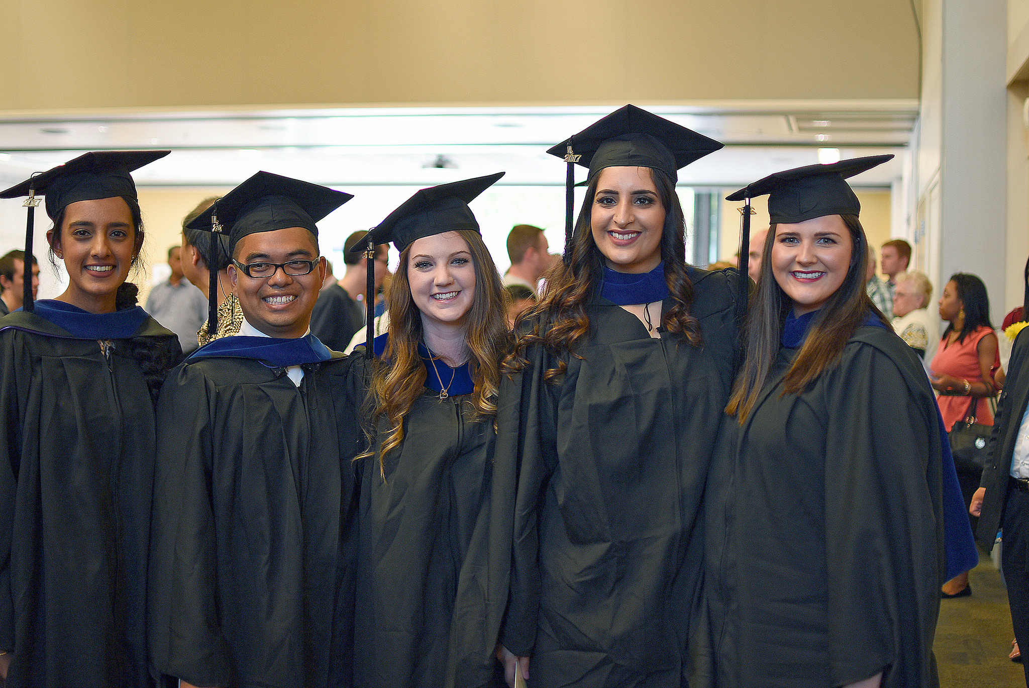 Milgard School of Business Graduates