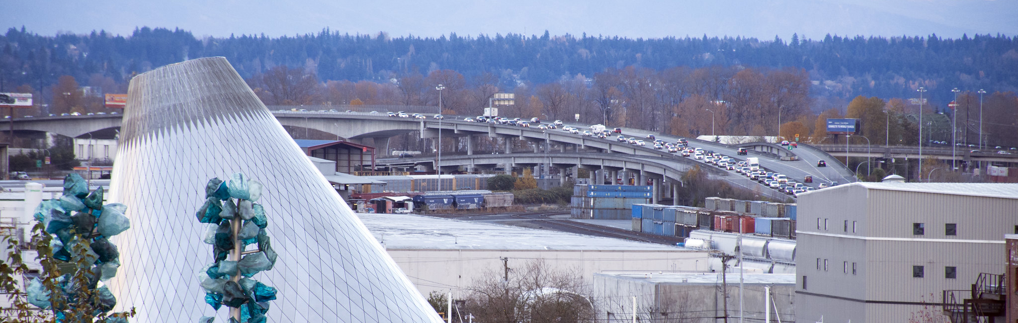 Downtown Tacoma