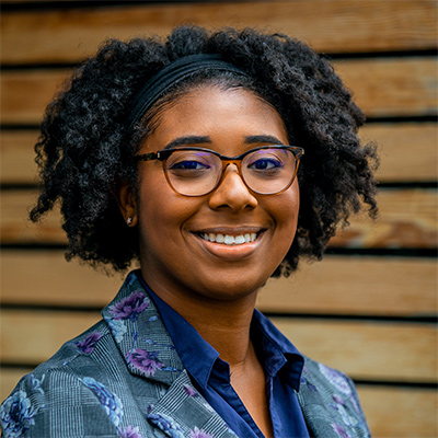 Cormesha Passmore, UW Tacoma senior, environmental studies