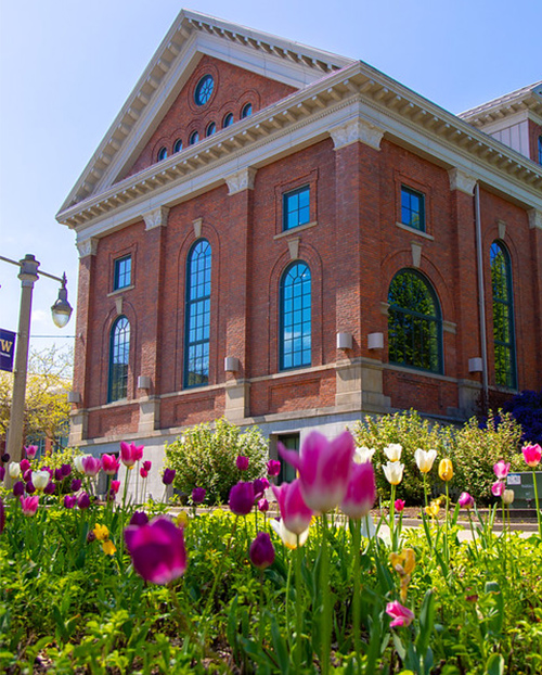 Executive in Residence - Milgard School of Business