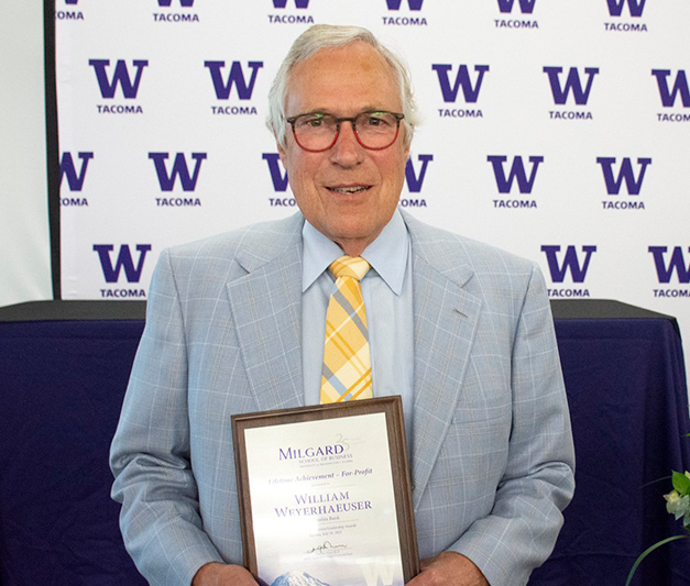 Business Leadership Award Honoree - Bill Weyerhaeuser