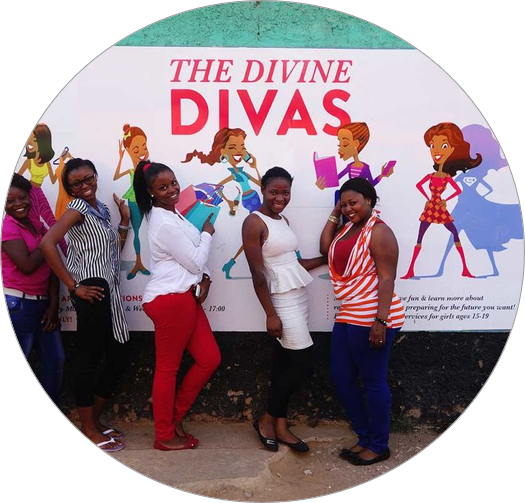 divine divas