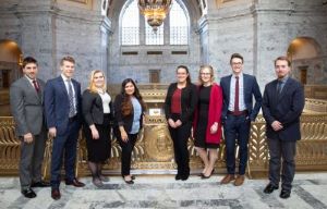 2019 State Legislative Interns