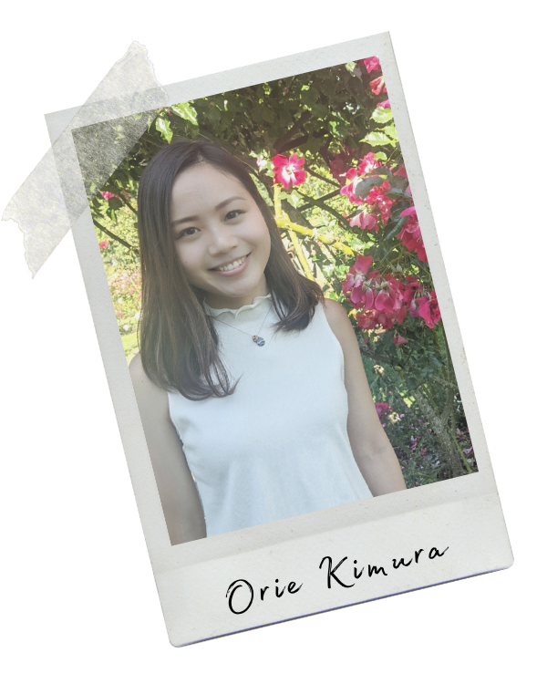 Orie Kimura