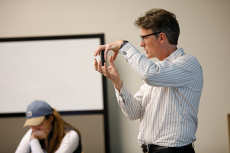 Dr. Robin Evans-Agnew, UW Tacoma School of Nursing & Healthcare Leadership