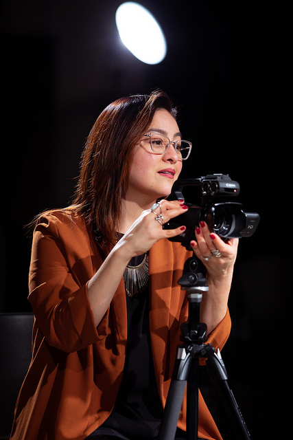 Dr. Sonia De La Cruz, UW Tacoma School of Interdisciplinary Arts & Sciences