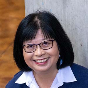 Dr. Belinda Louie, Professor, UW Tacoma School of Education