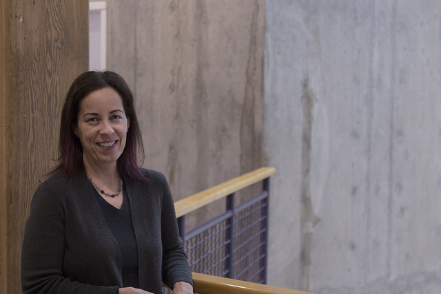 UW Tacoma Assistant Professor Elizabeth Bruch