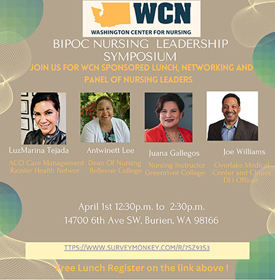 BIPOC Nursing Leadership Symposium