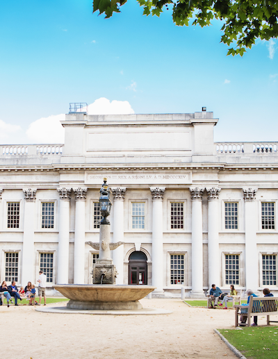 Image of Queen Mary University of London