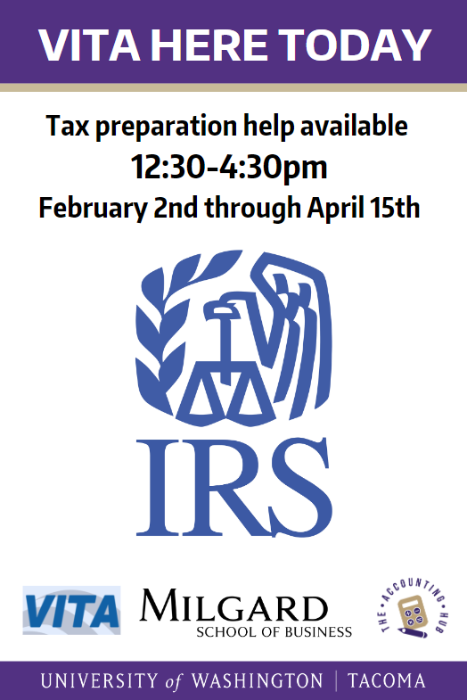 VITA TAX Preparation 