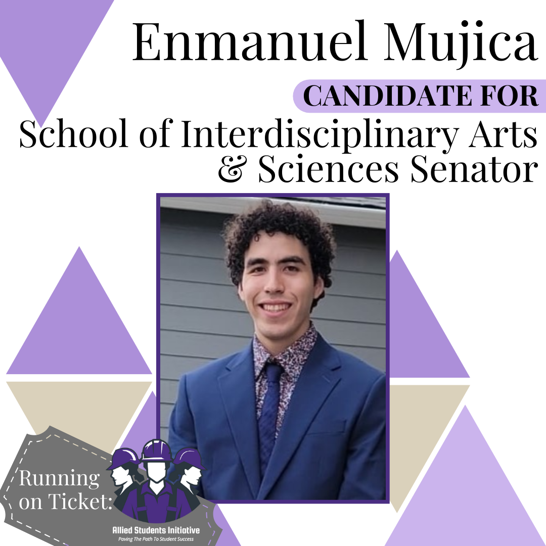 Candidate Picture: Enmanuel Mujica