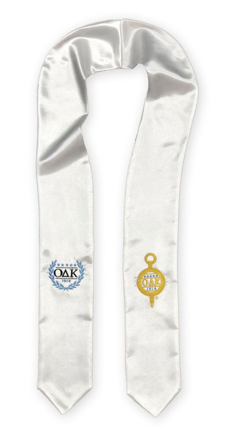 Omicron Delta Kappa Honors Society (ODK) Stole