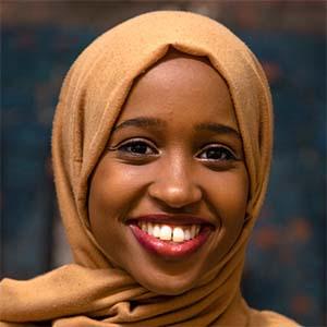 Nimo Ahmed, '19