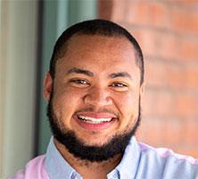 Theo Calhoun, '19, B.A. Ethnic, Gender & Labor Studies