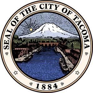 Seal of the City of Tacoma