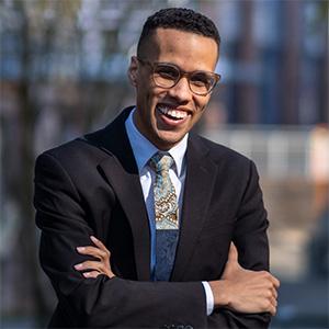 Andre Jimenez, President, Associated Students of UW Tacoma