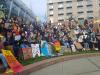 Climate strike in downtown Tacoma 2019