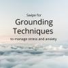 Grounding Techniques