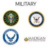 Military logos