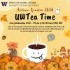 UWTeaTime Fall Quarter