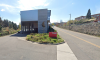 Entrance to Tacoma Art Museum parking